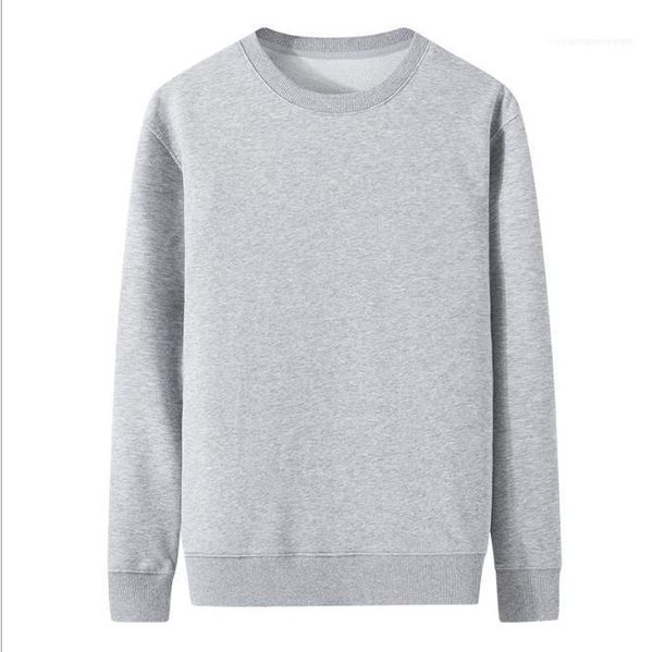 crew neck long sleeve hoodies solid color sport casual male clothing plus size mens designer sweatshirts pullover, Black
crew neck long sleeve hoodies solid color sport casual male clothing plus size mens designer sweatshirts pullover, Black