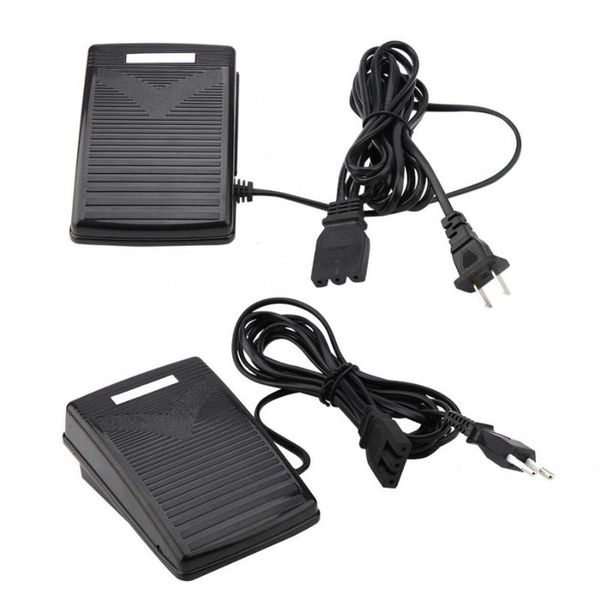 sewing notions & tools 110v 220v home machine foot control pedal with power cord speed for singer 4411/4423 accessories, Black
sewing notions & tools 110v 220v home machine foot control pedal with power cord speed for singer 4411/4423 accessories, Black