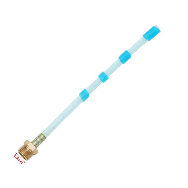 waerta 11cm hose pipe for tornador wash cannon clean gun accessories spare parts hose tube
waerta 11cm hose pipe for tornador wash cannon clean gun accessories spare parts hose tube