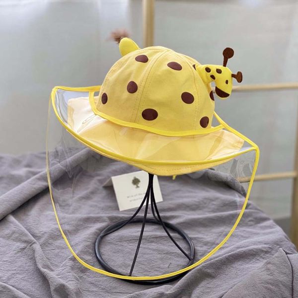 baby protective cap spring summer fashion cute boys girls wide eaves fisherman hat anti droplets dust windproof dome safety hats
baby protective cap spring summer fashion cute boys girls wide eaves fisherman hat anti droplets dust windproof dome safety hats
