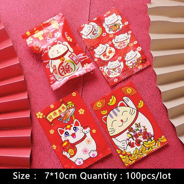 gift wrap 100pcs/lot cookies plastic packaging bag red cartoon cute festive lucky cat 4 in 1 birthday party handmade biscuit pack
gift wrap 100pcs/lot cookies plastic packaging bag red cartoon cute festive lucky cat 4 in 1 birthday party handmade biscuit pack