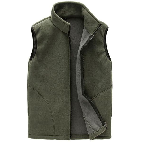 outdoor t-shirts softshell fleece vest men velvet warm sleeveless jackets hiking climbing fishing hunting tactical vests gilet, Gray;blue
outdoor t-shirts softshell fleece vest men velvet warm sleeveless jackets hiking climbing fishing hunting tactical vests gilet, Gray;blue