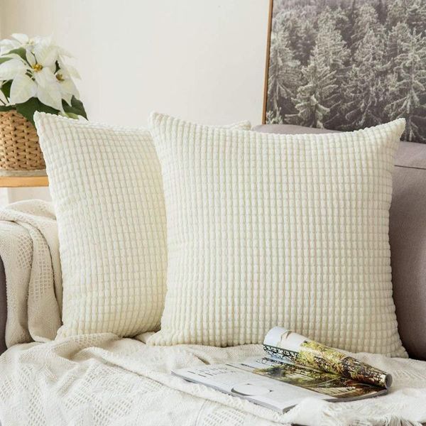 nordic ins style big corn grain sofa plush pillow case solid color cloth home back cushion cover
nordic ins style big corn grain sofa plush pillow case solid color cloth home back cushion cover