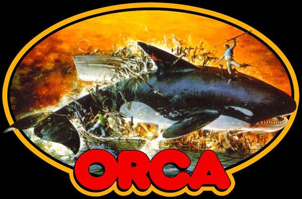 70 ужас классический orca poster art пользовательских тройник любой размер любой цвет
70 ужас классический orca poster art пользовательских тройник любой размер любой цвет