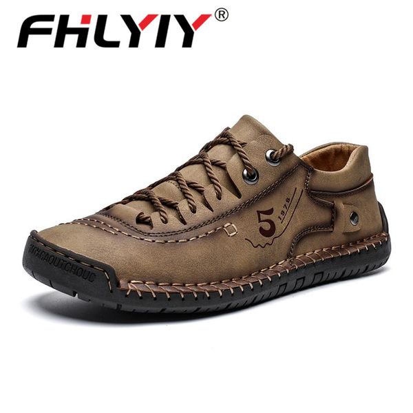 fhlyiy 2020 spring footwear men's shoes lace-up outdoor casual shoes split leather loafers man flats moccasin loafe, Black
fhlyiy 2020 spring footwear men's shoes lace-up outdoor casual shoes split leather loafers man flats moccasin loafe, Black