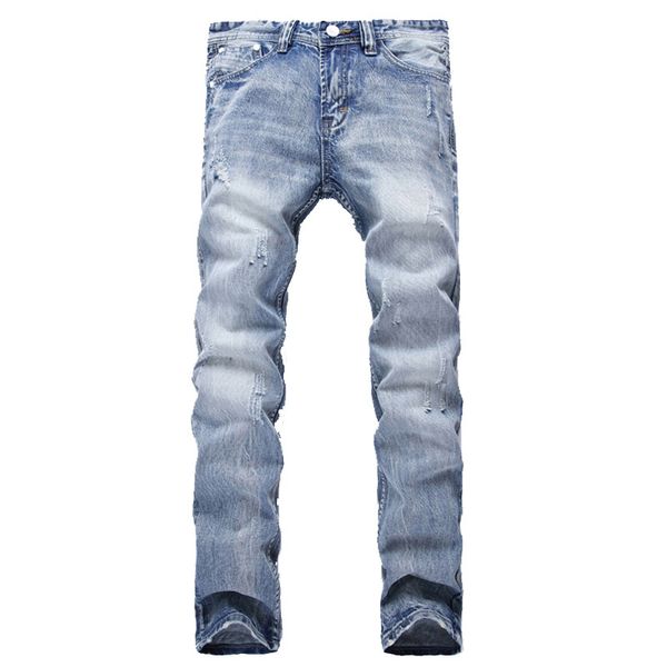 men pants brand fashion designer denim jeans men's straight leg blue print men's jeans ripped plus size
men pants brand fashion designer denim jeans men's straight leg blue print men's jeans ripped plus size