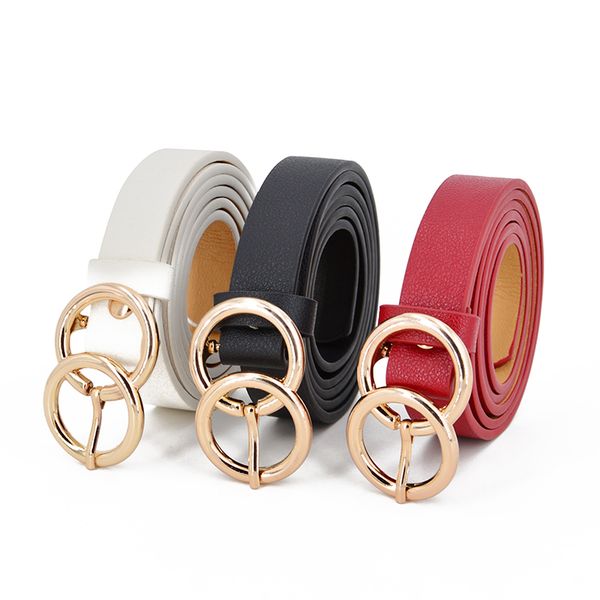 women's pu leather belt double buckle waist belts for women lady jeans strap waistband, Black;brown
women's pu leather belt double buckle waist belts for women lady jeans strap waistband, Black;brown