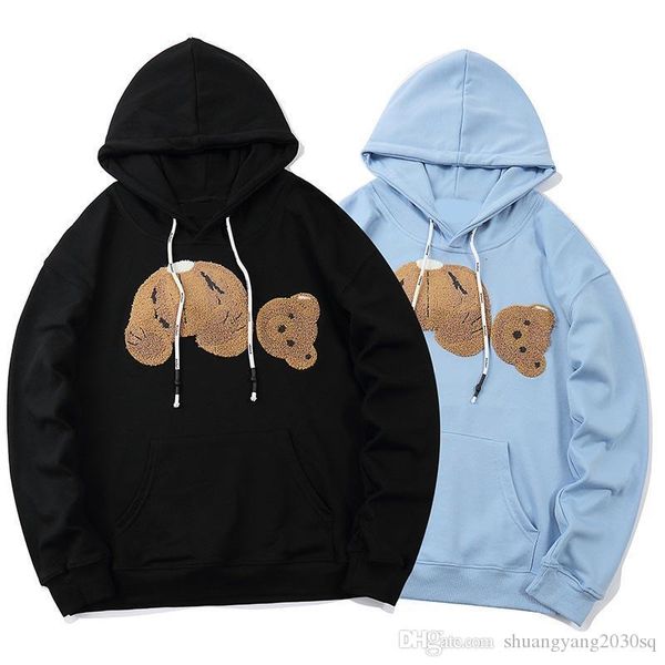 european american 20ss mens stylist hoodies fashion brand new decapitated bear long sleeve pullover couples autumn winter sweater hoodies, Black
european american 20ss mens stylist hoodies fashion brand new decapitated bear long sleeve pullover couples autumn winter sweater hoodies, Black