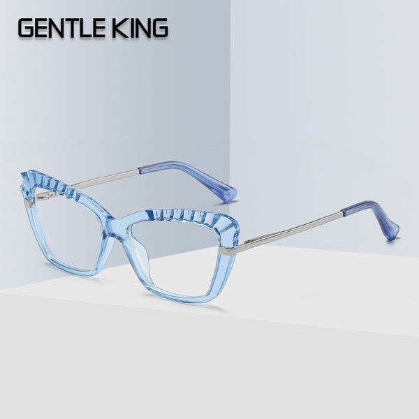 gentle king tr90 anti blue light computer glasses frames women glasses frames women trend styles brand optical reading, White;black
gentle king tr90 anti blue light computer glasses frames women glasses frames women trend styles brand optical reading, White;black