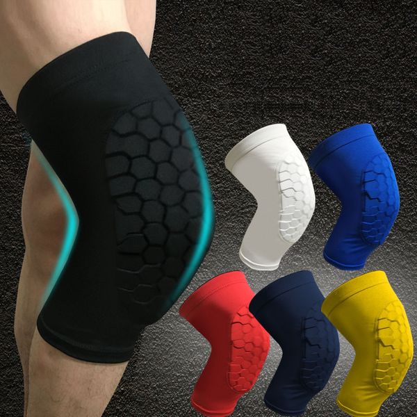 honeycomb basketball knee pads leg sleeves cellular football volleyball soccer kneepad calf support leg warmer, Black;gray
honeycomb basketball knee pads leg sleeves cellular football volleyball soccer kneepad calf support leg warmer, Black;gray
