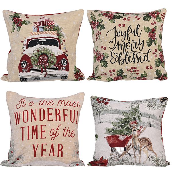 18" throw pillow covers christmas decorative couch pillow case square cushion cover for sofa couch bed car jk2009xb
18" throw pillow covers christmas decorative couch pillow case square cushion cover for sofa couch bed car jk2009xb