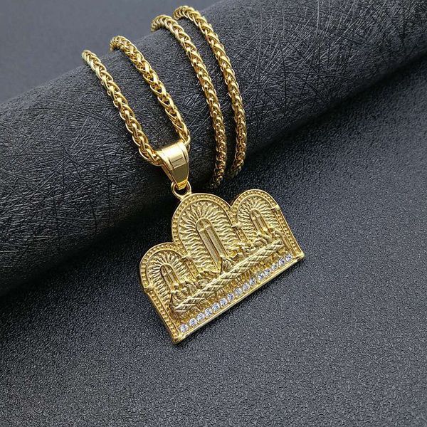 hip hop hiphop last dinner pendant necklace ornament stainless steel pendants party jewelry necklace for men women, Silver
hip hop hiphop last dinner pendant necklace ornament stainless steel pendants party jewelry necklace for men women, Silver