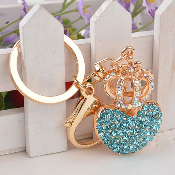 designer keychains beautiful crown heart lovers beautiful keyring keychain gold-color design bling bling crystal 2020 new, Silver
designer keychains beautiful crown heart lovers beautiful keyring keychain gold-color design bling bling crystal 2020 new, Silver