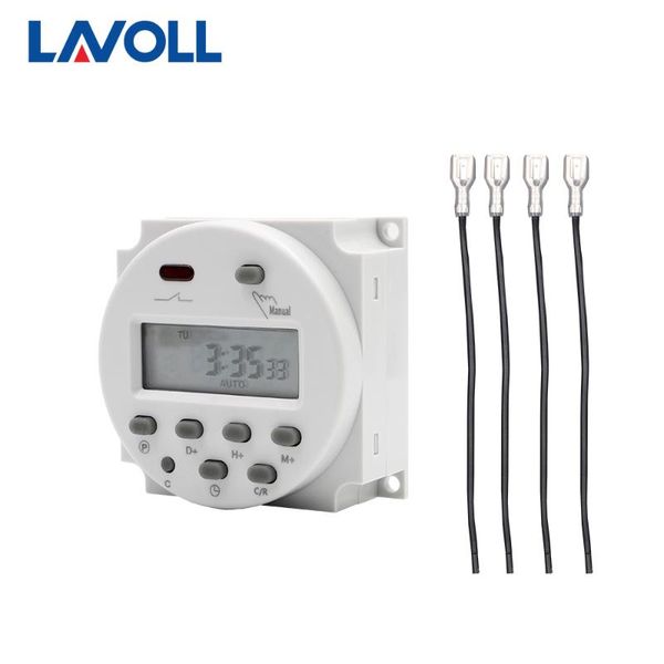 programmable light timer with 4 pcs wire timer relay general electric switching relays digital switch
programmable light timer with 4 pcs wire timer relay general electric switching relays digital switch