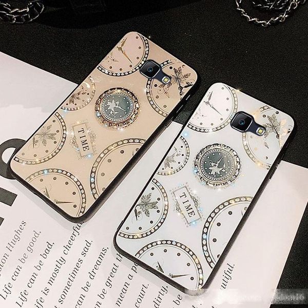 for samsung j2 j4 j6 prime luxury diamond clock pattern phone case with 3d ring stand protective back cover with lanyards
for samsung j2 j4 j6 prime luxury diamond clock pattern phone case with 3d ring stand protective back cover with lanyards