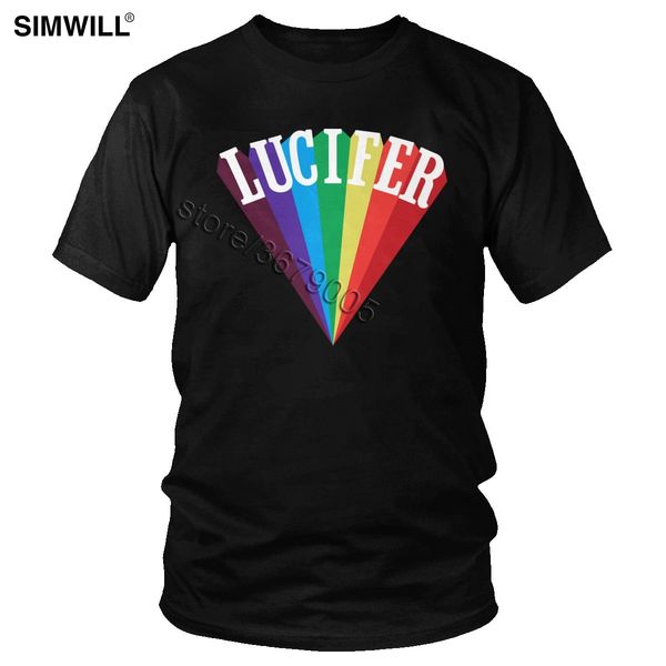 unique lucifer rising t shirt men's brand design cotton t-shirt crew neck short sleeve rainbow gay pride tshirt oversized tee
unique lucifer rising t shirt men's brand design cotton t-shirt crew neck short sleeve rainbow gay pride tshirt oversized tee