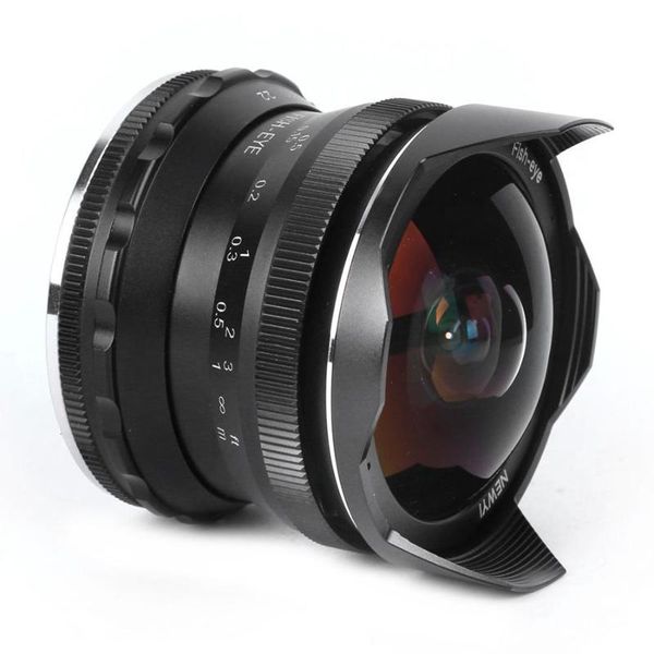 newyi оптического стекло 7.5mm f2.8 mark ii большой рыбий глаз супер широкоугольная беззеркальная камера руководство объектив
newyi оптического стекло 7.5mm f2.8 mark ii большой рыбий глаз супер широкоугольная беззеркальная камера руководство объектив