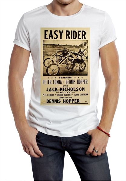 easy rider t shirt biker 60s 70s retro movie fil poster tee cool casual pride t shirt men new fashion tshirt funny
easy rider t shirt biker 60s 70s retro movie fil poster tee cool casual pride t shirt men new fashion tshirt funny
