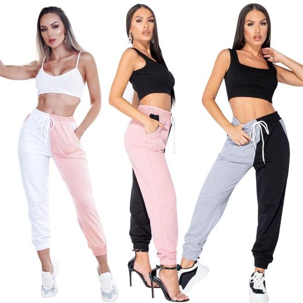 autumn patchwork sports wear for women gym pencil leggings pants fashion running fitness energy jogging trousers tracksuit, Black;blue
autumn patchwork sports wear for women gym pencil leggings pants fashion running fitness energy jogging trousers tracksuit, Black;blue