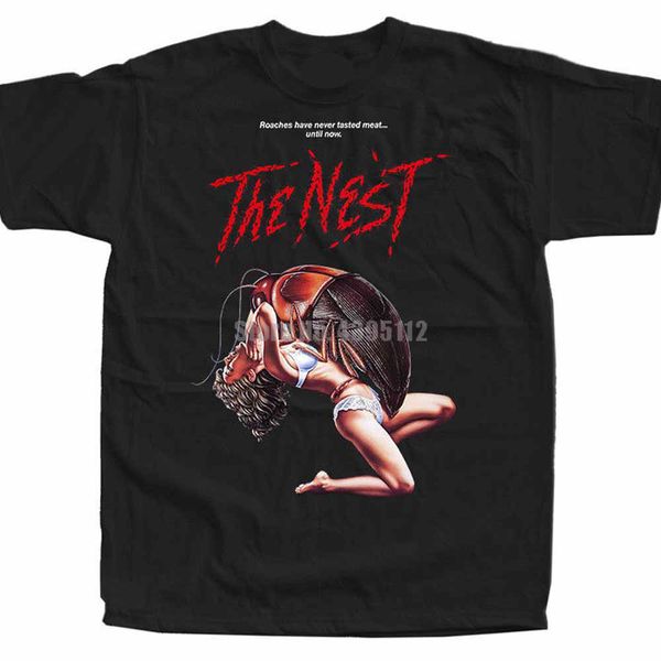 the nest t h winkless horror movie homme tee shirt hip hop clothing t shirt fashion 2019 t-shirt o neck t-shirts mens
the nest t h winkless horror movie homme tee shirt hip hop clothing t shirt fashion 2019 t-shirt o neck t-shirts mens