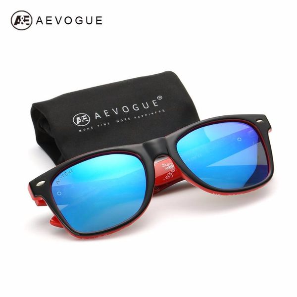 aevogue polarized sunglasses men thick acetate frame polaroid lens summer style brand design sun glasses ce uv400 ae0368, White;black 
aevogue polarized sunglasses men thick acetate frame polaroid lens summer style brand design sun glasses ce uv400 ae0368, White;black