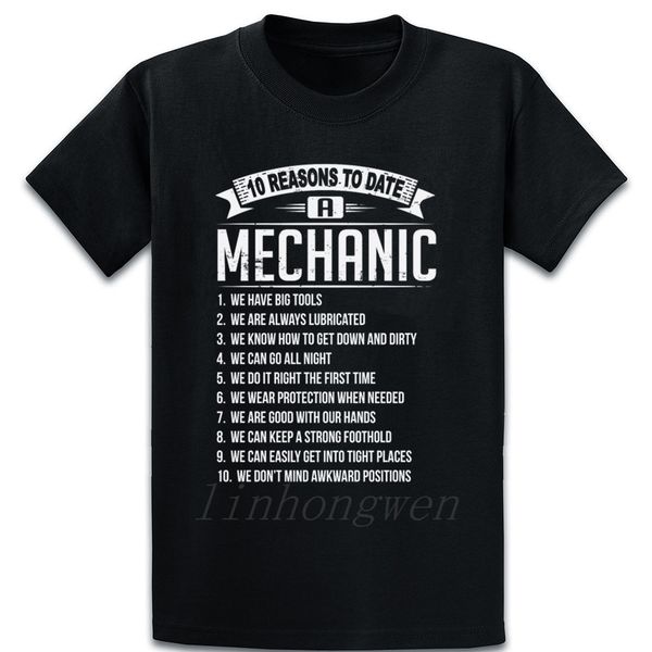 10 reasons to date a mechanic t shirt casual spring autumn letter round neck fitness cotton design pictures shirt
10 reasons to date a mechanic t shirt casual spring autumn letter round neck fitness cotton design pictures shirt