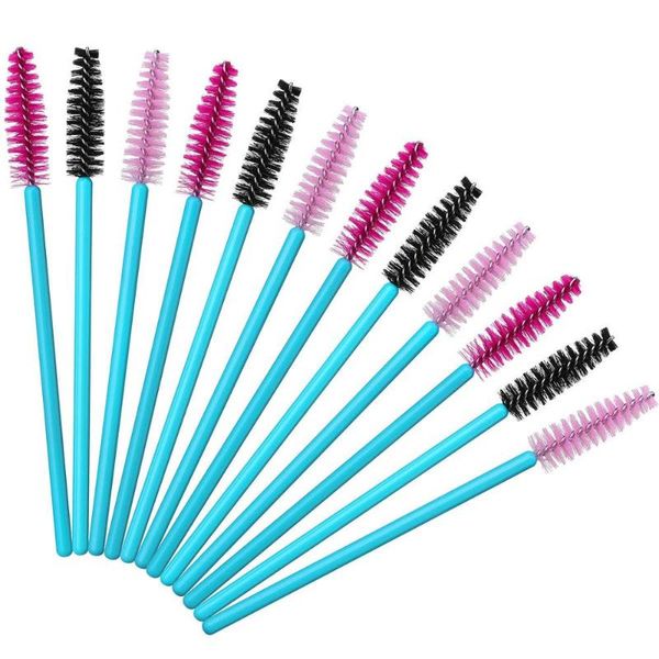 500pcs/pack disposable blue eyelash brushes plastic handle eyebrow mascara wand applicator eyelash extension makeup tool
500pcs/pack disposable blue eyelash brushes plastic handle eyebrow mascara wand applicator eyelash extension makeup tool