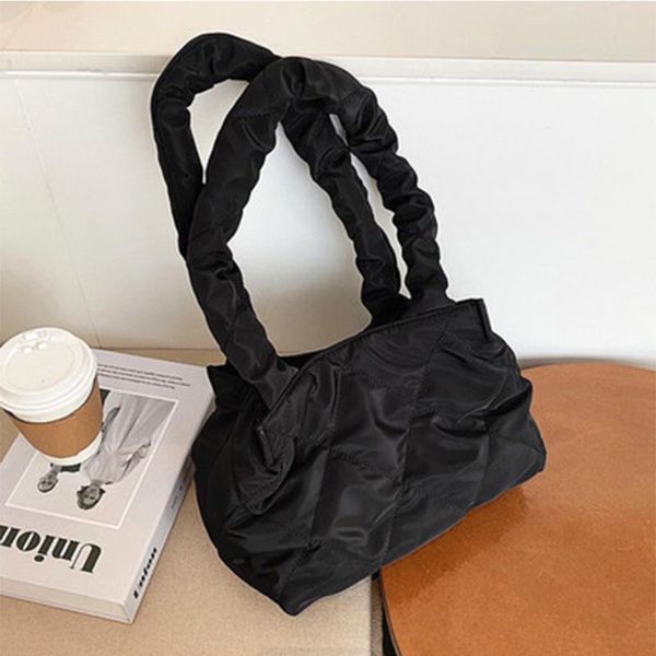 retro silk pleated shoulder bags for women 2020 casual soft rhombus women's handbags lady handbags purse bolso mujer
retro silk pleated shoulder bags for women 2020 casual soft rhombus women's handbags lady handbags purse bolso mujer