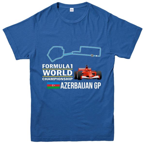 2019 горячих продаж лето стиль мода азербайджан gp футболка, grand prix tee top tee рубашки
2019 горячих продаж лето стиль мода азербайджан gp футболка, grand prix tee top tee рубашки