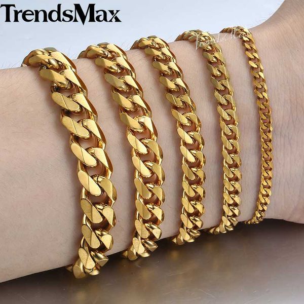 bracelets for men women stainless steel curb cuban link chain bracelet gold silver black bracelets 2020 men fashion jewelry kbb9
bracelets for men women stainless steel curb cuban link chain bracelet gold silver black bracelets 2020 men fashion jewelry kbb9