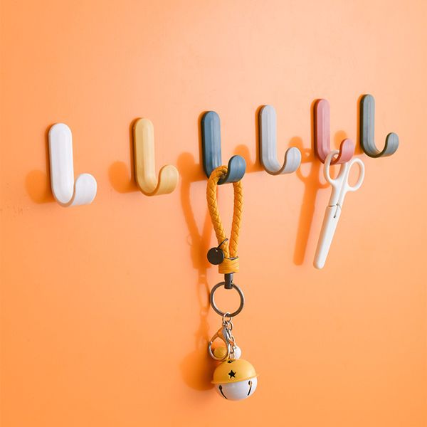 nail a hook viscose j-shaped 4-piece set kitchen no trace sticking hook no drilling behind the door at home hot
nail a hook viscose j-shaped 4-piece set kitchen no trace sticking hook no drilling behind the door at home hot