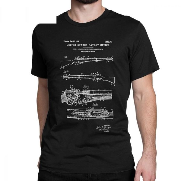 m1 garand rifle патентного оружие t-shirt пистолет стреляйте army military shooter человек мужчины футболка сумасшедший очищенного хлопок ма
m1 garand rifle патентного оружие t-shirt пистолет стреляйте army military shooter человек мужчины футболка сумасшедший очищенного хлопок ма