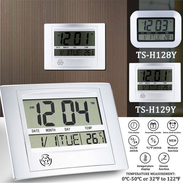 desk & table clocks wall clock watch led digital alarm deskhumidity temperature hygrometer radio controlled room
desk & table clocks wall clock watch led digital alarm deskhumidity temperature hygrometer radio controlled room