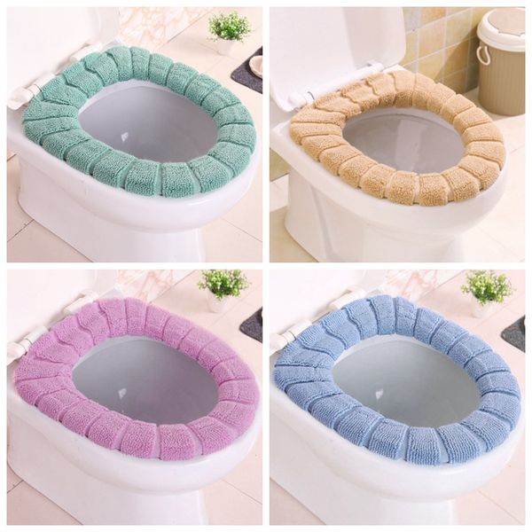 universal warm soft washable toilet seat cover mat set for home decoration closestool mat seat case toilet lid cover accessories
universal warm soft washable toilet seat cover mat set for home decoration closestool mat seat case toilet lid cover accessories