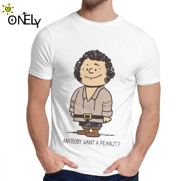 natural cotton anybody want a peanut short sleeve man's summer o-neck homme tee shirt
natural cotton anybody want a peanut short sleeve man's summer o-neck homme tee shirt