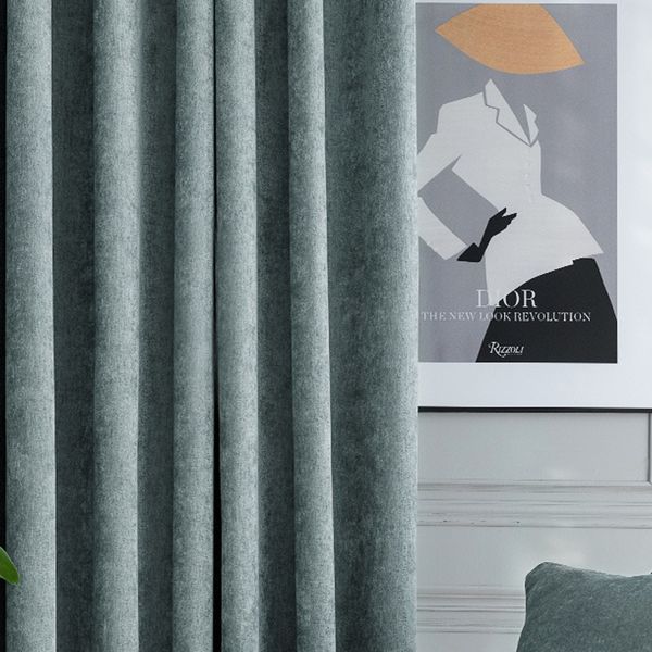 nordic minimalist modern curtains thickened chenille shading windproof curtain cloth for living room bedroom luxury wind curtain
nordic minimalist modern curtains thickened chenille shading windproof curtain cloth for living room bedroom luxury wind curtain