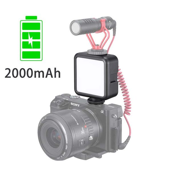 ulanzi vl49 mini led video light для с холодной обуви 5500k видеоблог заполняющая свет фото лампа dslr камеры
ulanzi vl49 mini led video light для с холодной обуви 5500k видеоблог заполняющая свет фото лампа dslr камеры