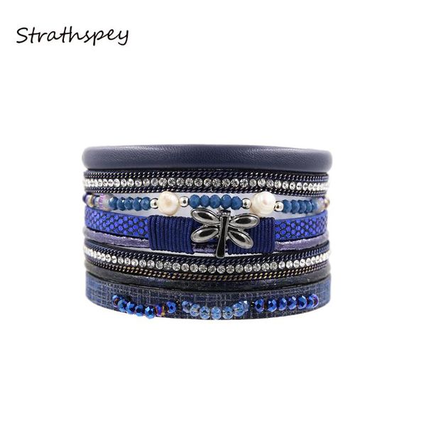 tennis strathspey rhinestone wide magnetic leather bracelets&bangles multilayer buterfly bracelets handmade beads jewelry for women, Golden;silver
tennis strathspey rhinestone wide magnetic leather bracelets&bangles multilayer buterfly bracelets handmade beads jewelry for women, Golden;silver
