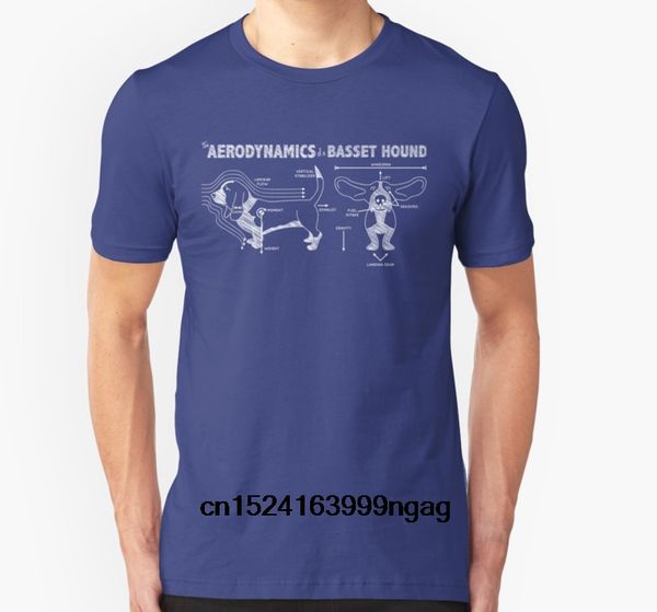 fashion cool men t shirt women funny tshirt die aerodynamik eines basset hound customized printed t-shirt
fashion cool men t shirt women funny tshirt die aerodynamik eines basset hound customized printed t-shirt