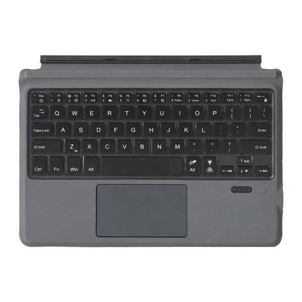 wireless keyboard with presspad for /surface go,ultra-slim 7 color backlit bluetooth wireless keyboard
wireless keyboard with presspad for /surface go,ultra-slim 7 color backlit bluetooth wireless keyboard