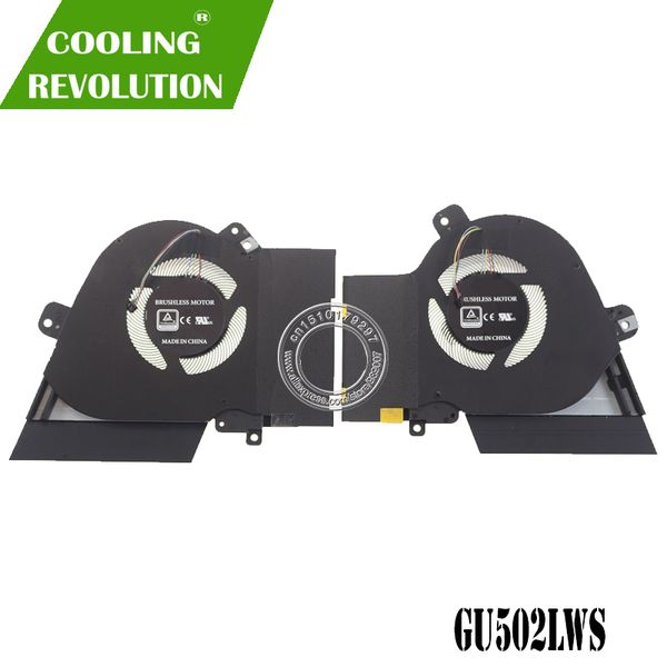 laptop cooling fan 13nr02x0t02011 13nr02x0t01011 dc12v 1a 4pin для asus rog зефир m15 gu502lws
laptop cooling fan 13nr02x0t02011 13nr02x0t01011 dc12v 1a 4pin для asus rog зефир m15 gu502lws