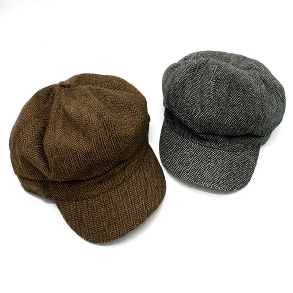 new tweed gatsby newsboy cap autumn winter hat golf driving flat cabbie flat berets hat painter bone unisex, Blue;gray
new tweed gatsby newsboy cap autumn winter hat golf driving flat cabbie flat berets hat painter bone unisex, Blue;gray