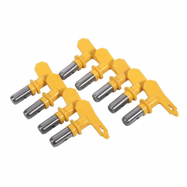 new useful reversible tungsten steel paint spray tip nozzle accessoies home graden tool
new useful reversible tungsten steel paint spray tip nozzle accessoies home graden tool