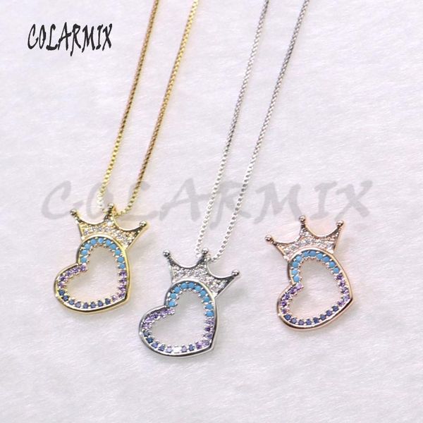 wholesale 8 pcs heart shape pendant necklace jewelry fashion necklace for jewelry gift for lady9283, Silver
wholesale 8 pcs heart shape pendant necklace jewelry fashion necklace for jewelry gift for lady9283, Silver