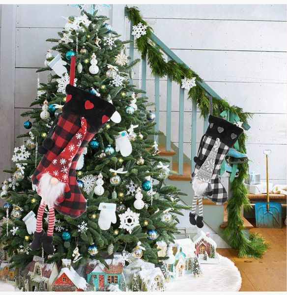 christmas decorations 2pcs pendant hanging ornaments socks red and white elk trees sock bag candy party gift novelty
christmas decorations 2pcs pendant hanging ornaments socks red and white elk trees sock bag candy party gift novelty