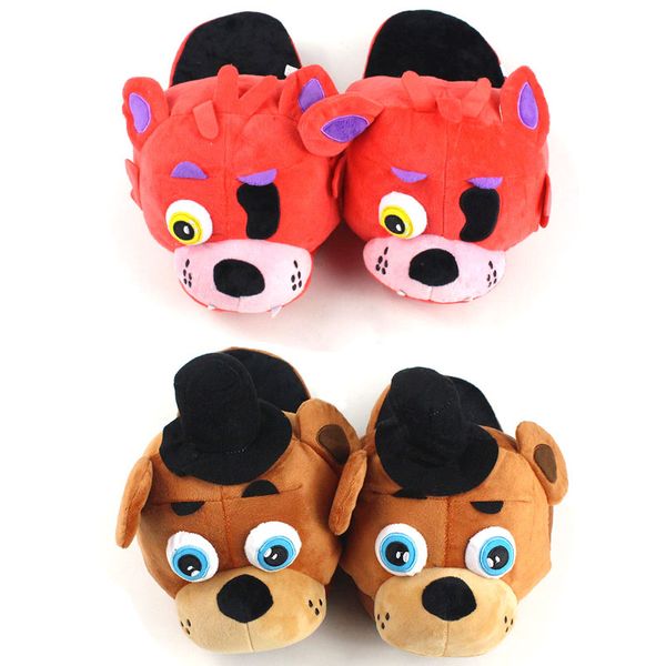 тапочки freddy foxy плюшевые крытый тапочки five ночей в фредди для взрослых женщин мужчины зима домашние тапочки
тапочки freddy foxy плюшевые крытый тапочки five ночей в фредди для взрослых женщин мужчины зима домашние тапочки