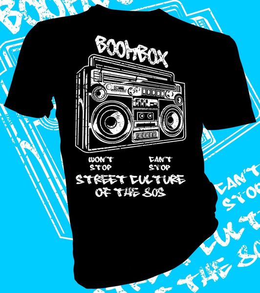 2019 new fashion men tee shirt boombox street culture 1980, music, 80s, boombox & female t-shirt
2019 new fashion men tee shirt boombox street culture 1980, music, 80s, boombox & female t-shirt