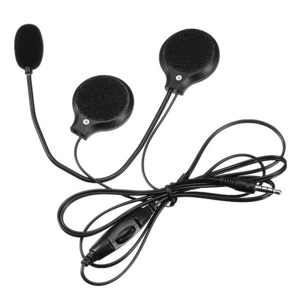 3.5mm moto helmet headset anti-interference speakers for riding intercom phone call mp3 motorcycle helmet accessories headphone
3.5mm moto helmet headset anti-interference speakers for riding intercom phone call mp3 motorcycle helmet accessories headphone