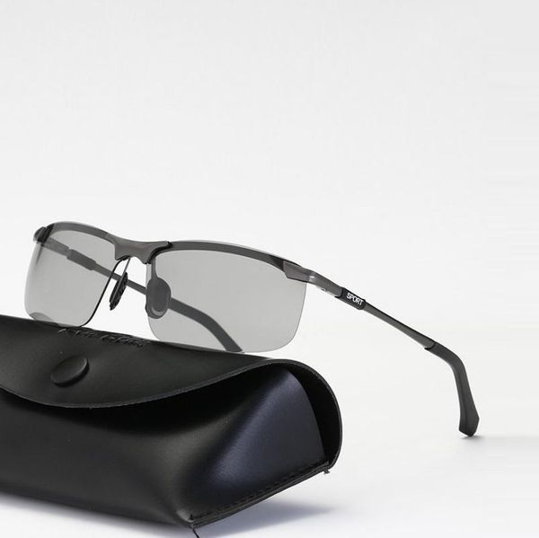 sunglasses width- 147 alloy pochromic polarized goggle spring hinge men brand anti-uv400 retro male fishing mirror eyewear, White;black
sunglasses width- 147 alloy pochromic polarized goggle spring hinge men brand anti-uv400 retro male fishing mirror eyewear, White;black