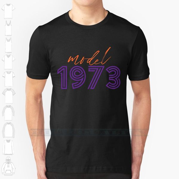 model 1973 custom design print for men women cotton new cool tee t shirt big size 6xl boesarts whimsical cute vintage
model 1973 custom design print for men women cotton new cool tee t shirt big size 6xl boesarts whimsical cute vintage